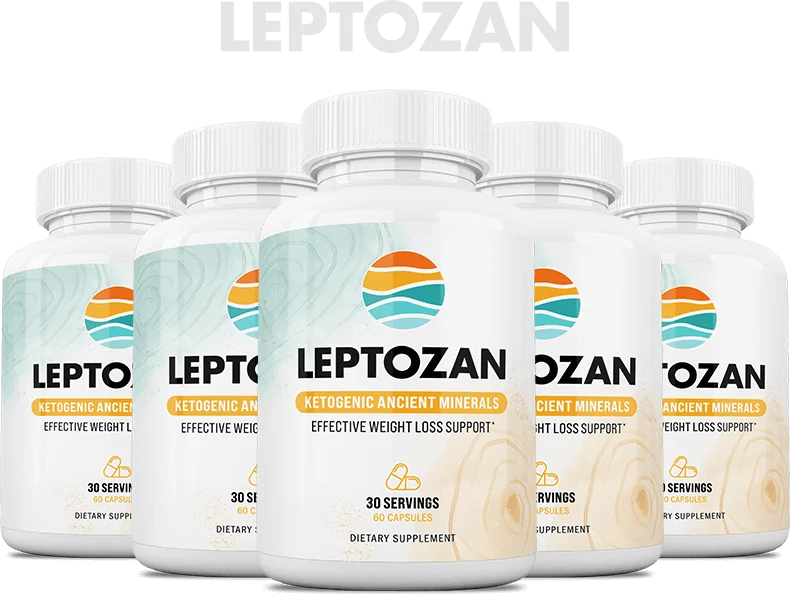 Leptozan-6 Bottles